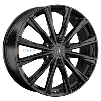 Replay 8x22/6x139,7 ET55 D95,10 LX246 BK (пш, C570)