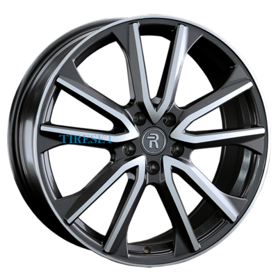 Replay 7,5x19/5x108 ET50 D63,3 V85 GMF (конус, C570)