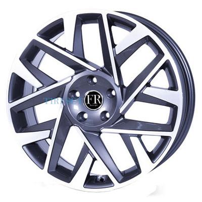 Диски FR replica 7,5x19/5x114,3 ET49,5 D67,1 HND0113 Dark GMF (№11) на tireset.ru