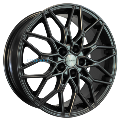 Khomen Wheels 7x18/5x108 ET33 D60,1 KHW1813 (Chery Tiggo 7 Pro) Gray