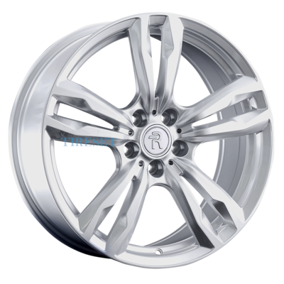 Replay 8x19/5x120 ET41 D59,6 B231(GA) Sil (конус, B640)