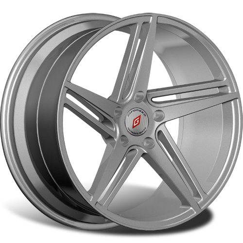 Диск INFORGED IFG31 8х18 5/112 ET40 D66,6 Silver
