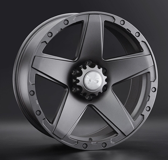 Диск LS 1284 9х20 6/139,7 ET20 D100,1 MGM