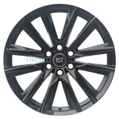 Диски RST 9x22/6x139,7 ET28 D78,1 R2203FF (MC/CVR) BL FlowForming на tireset.ru