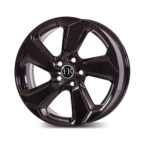Диск FR REPLICA TY493 7.0x18/5x114.3 D60.1 ET35 Black