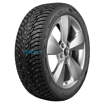 Ikon Tyres 225/45R17 94T XL Character Ice 8 TL (шип.)