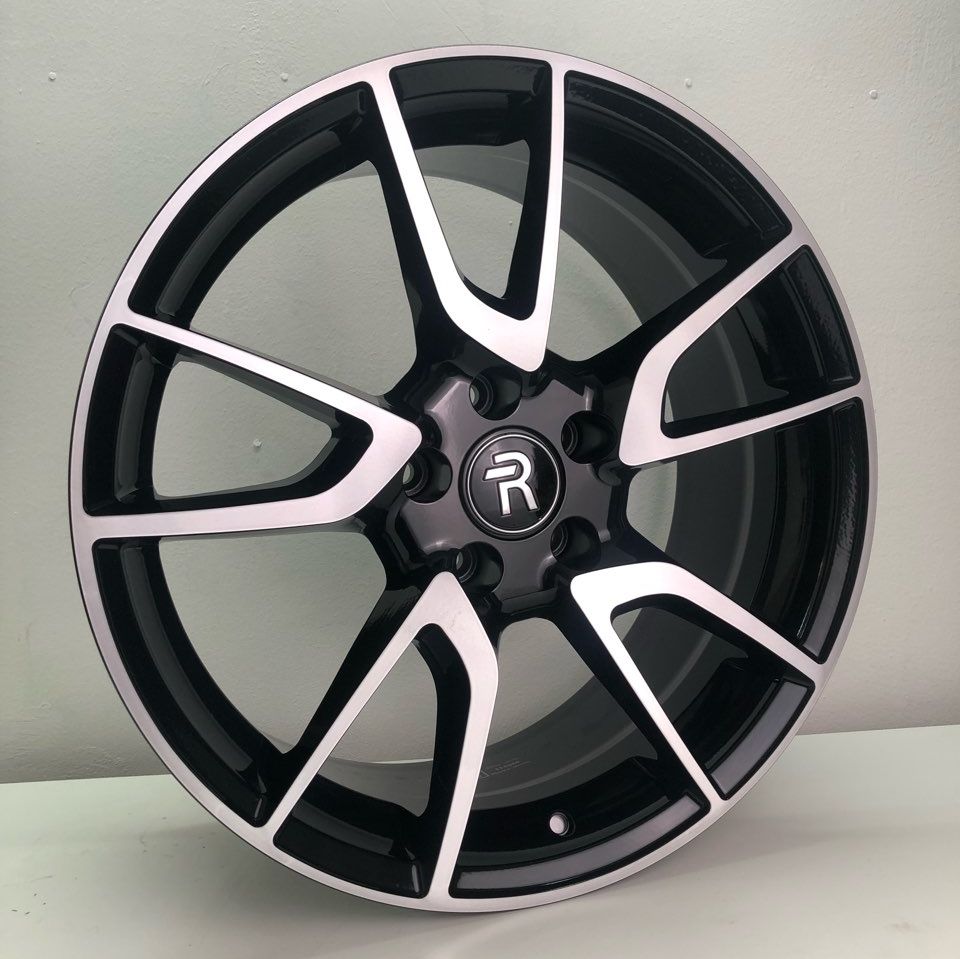 Диск Replay B309 8x18 5/112 ET30 D66,6 BKF