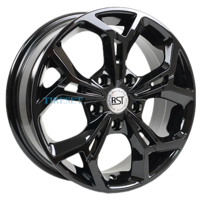 RST 6x16/5x114,3 ET43 D67,1 R016 (Creta) BL