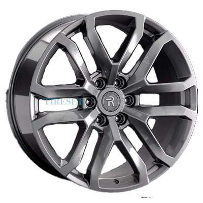 Replay 9x22/6x139,7 ET31 D77,9 CL17 GM (конус, CA001)