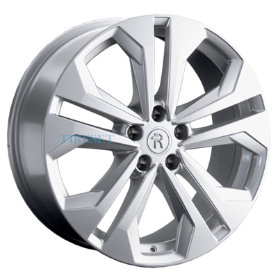 Replay 9x20/5x112 ET35 D66,6 B247 Sil (конус, C570)