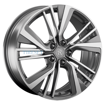 Replay 7x19/5x114,3 ET45 D60,1 CHG13 GMF (конус, C570)