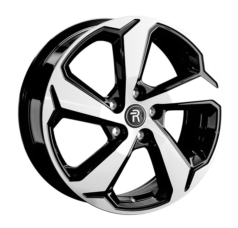 Диск REPLAY GA6 7,5х19 5/120 ET41 D59,6 BKF