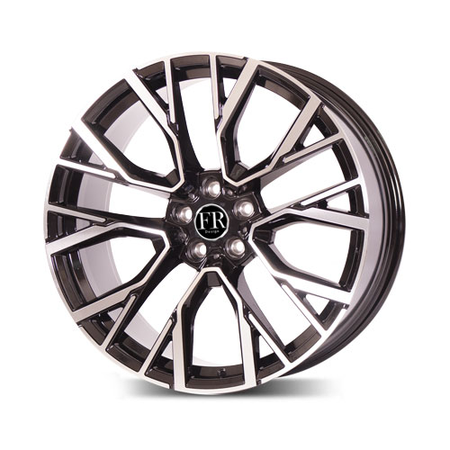 Диск FR REPLICA B496 10.5x21/5x112 D66.6 ET43 BMF
