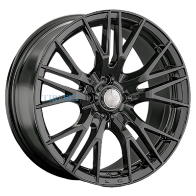 LS 7x16/5x100 ET40 D57,1 861 BK (конус)