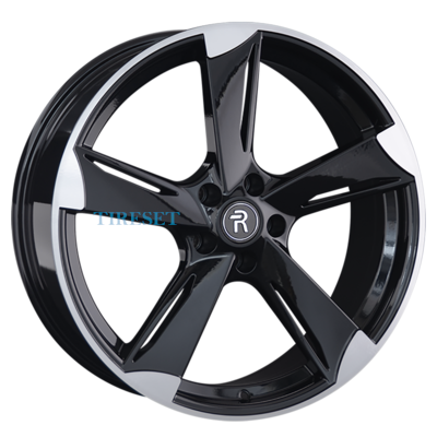 Replay 8,5x20/5x112 ET20 D66,6 VV308 BKF (конус)