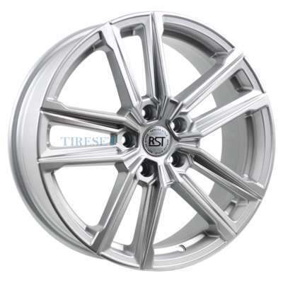 Диски RST 7x18/5x114,3 ET35 D67,1 R078 (Mazda3) Silver на tireset.ru