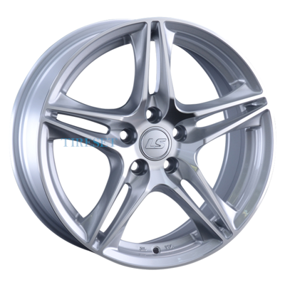 LS 7x16/5x100 ET43 D57,1 1056 SF (конус)