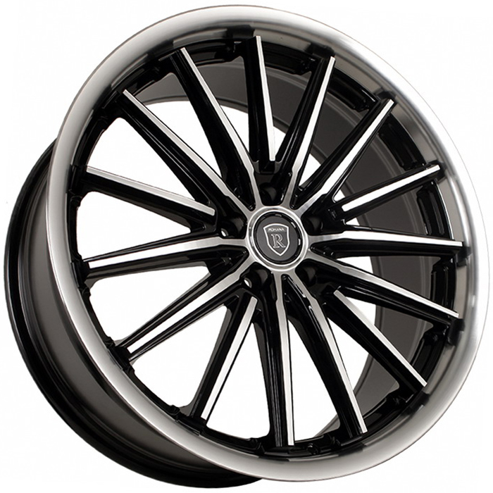 Sakura Wheels YA3808-755 8.5xR20/5x108 D73.1 ET35