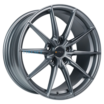 INCH 8x18/5x112 ET40 D57,1 FA8533 Satin Gunmetal (ZJH)