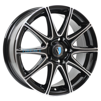 Venti 6,5x16/4x100 ET45 D60,1 1616 BD