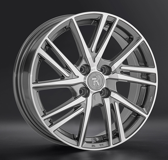 Диск REPLAY HND391 6х16 4/100 ET49 D54,1 GMF