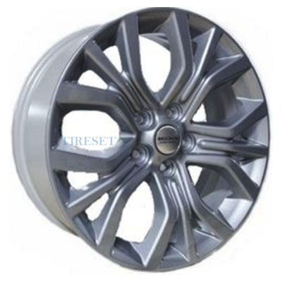 Скад 7x18/5x114,3 ET38 D67,1 KL-293 Arctic grey