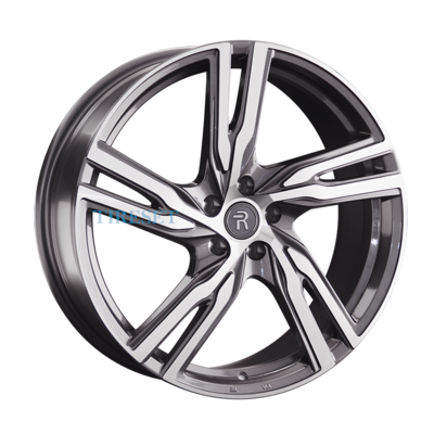 Replay 8x20/5x112 ET43 D66,6 MR263 GMF (конус, C570)