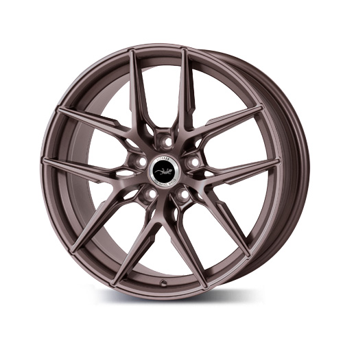 Диск Lizardo 18X8.0 5/120 ET30 D72.6 486 Matte bronze