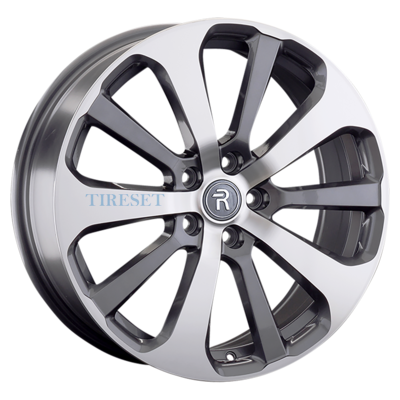 Replay 7,5x19/5x114,3 ET48 D54,1 GL82 GMF (конус, C570)