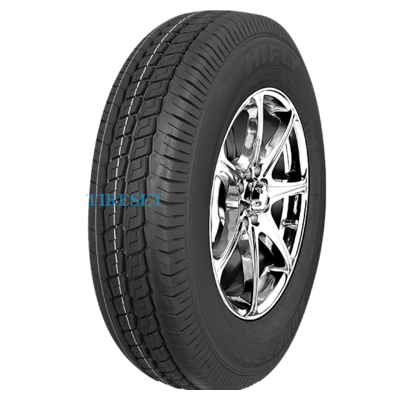 HiFly 165/70R14C 89/87R Super 2000 TL 6PR