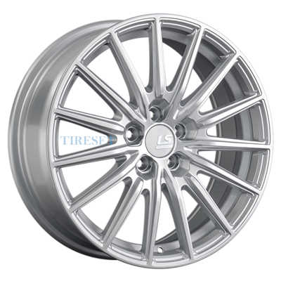 LS FlowForming 8x20/5x108 ET45 D63,3 RC93 Sil (конус)