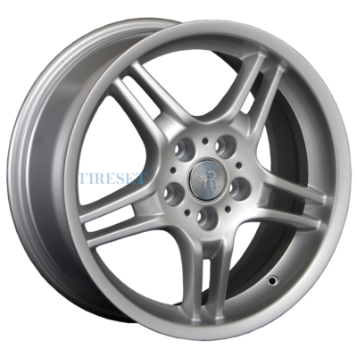 Replay 9,5x19/5x120 ET32 D72,6 B61 Sil (конус)