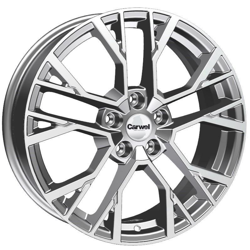 Carwel Камак 1810 (Geely Monjaro/ Tugella) 7,0x18 5/108 ET46 d-63,4 AST (Арт.122676)