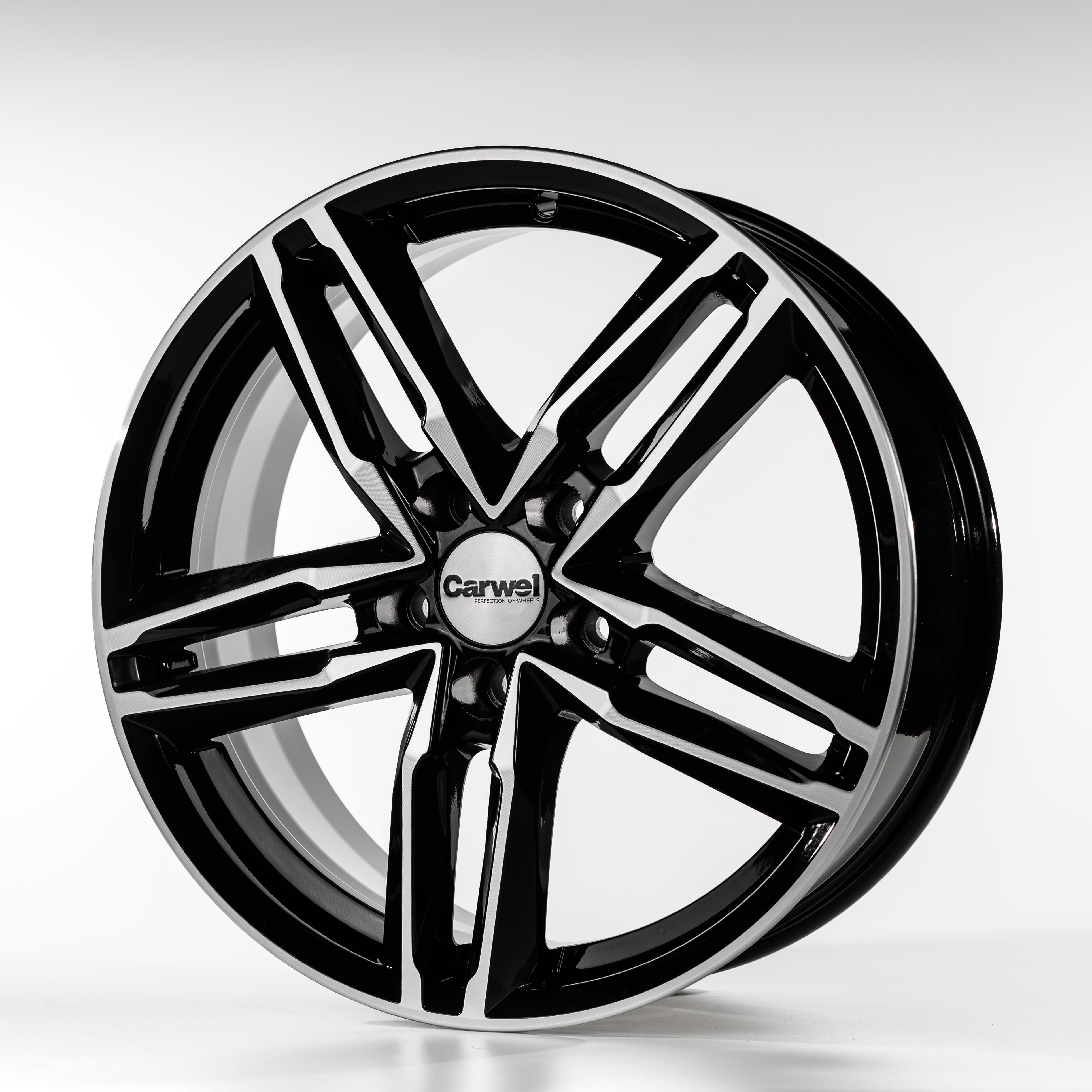 Carwel Малык 140 7,5x18 5/108 ET40 d-67,1 AB (Арт.98547)