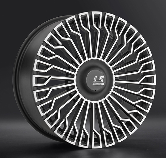 Диск LS FlowForming RC99 9х22 6/139,7 ET30 D100,1 MBF