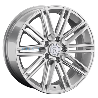 Replay 7,5x17/5x114,3 ET40 D60,1 TY437 Sil (конус, C570)