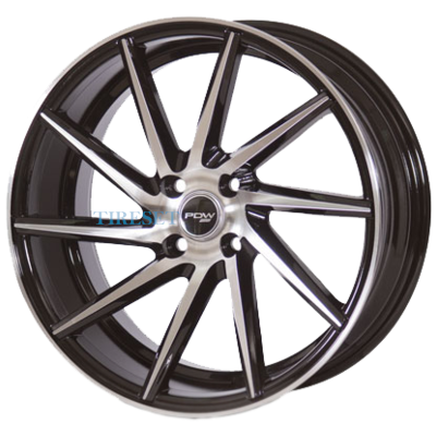 Диски PDW 7x15/4x98 ET30 D58,5 1022Left (CVT) M/B на tireset.ru