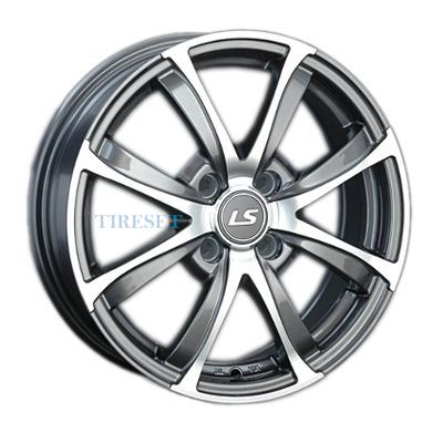LS 6x15/4x100 ET43 D60,1 313 GMF (конус)