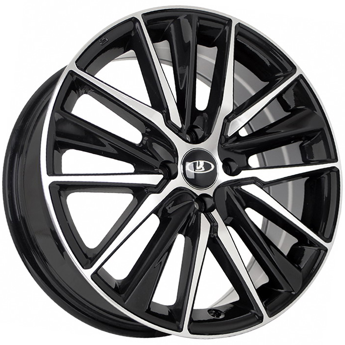 FF FBX224-1199 7xR17/4x100 D60.1 ET40