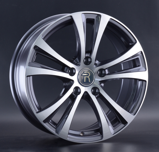 Диск REPLAY B229 7,5х17 5/120 ET37 D72,6 GMF