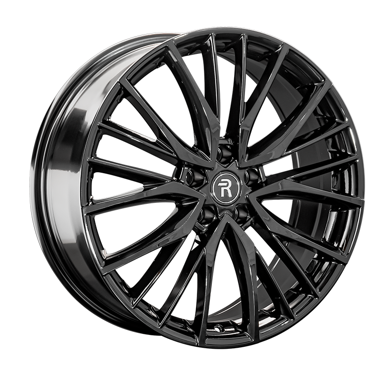 Диск REPLAY CHR115 7,5х20 5/108 ET41 D65,1 BK