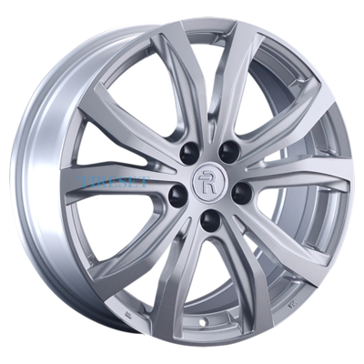 Диски Replay 8x18/5x112 ET37,5 D66,6 MR274 Sil (конус, C570) на tireset.ru