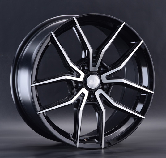 Диск LS 1242 8х18 5/112 ET35 D66,6 BKF