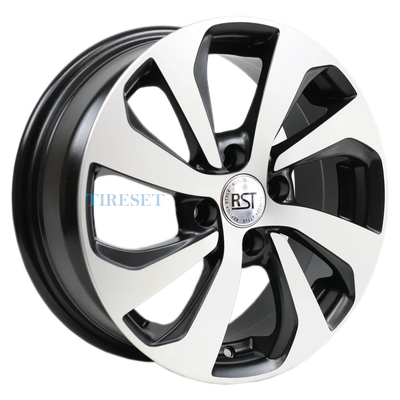 Диски RST 6x15/4x100 ET40 D60,1 R005 (Logan) BD на tireset.ru