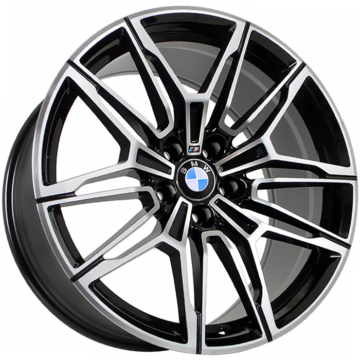 Sakura Wheels 9555-452 9.5xR19/5x112 D66.6 ET39