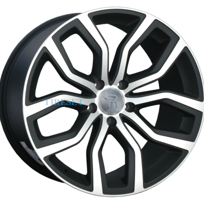 Replay 11x20/5x120 ET37 D74,1 B110 MBF (конус, B640)