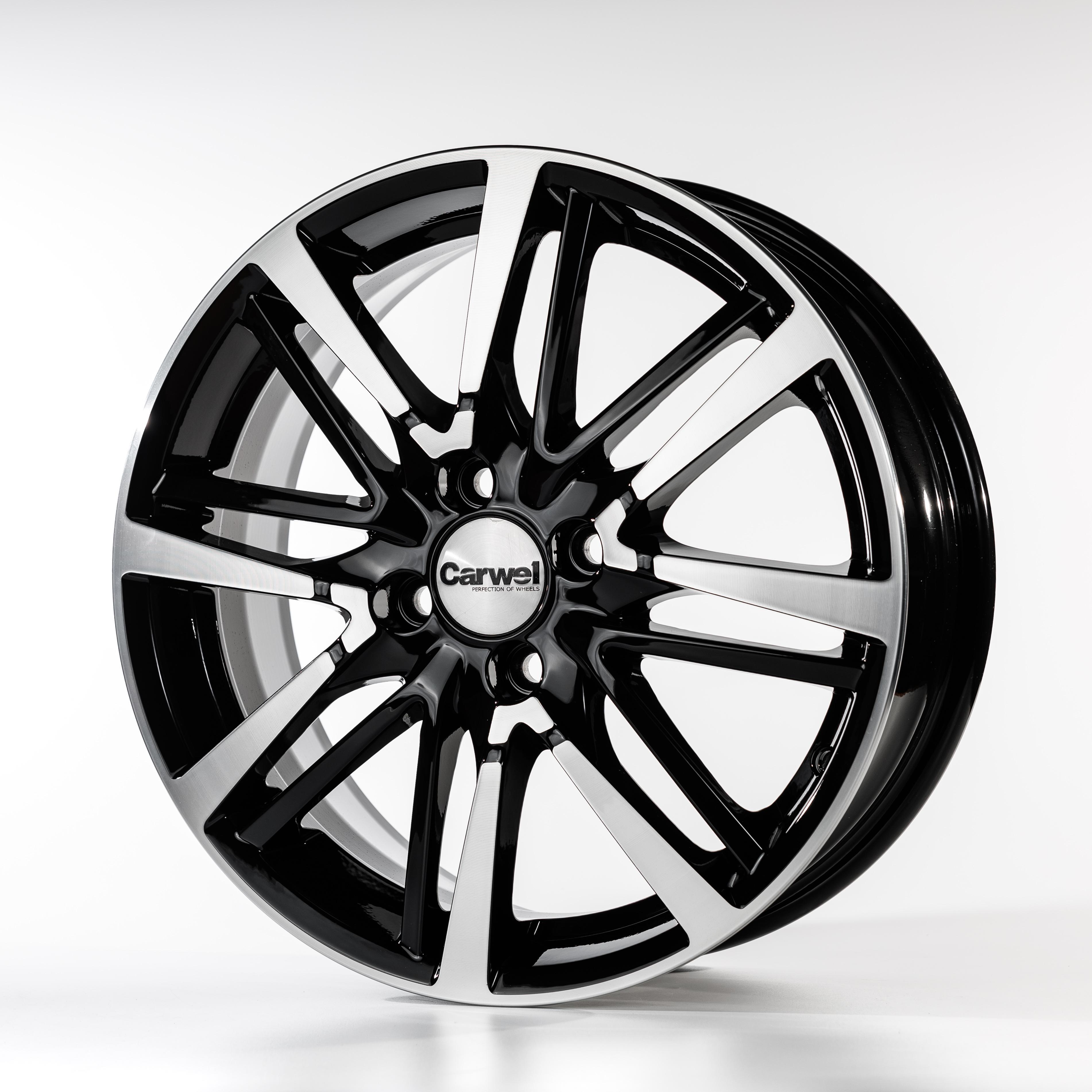 Carwel Бустах 215 6,0x16 4/98 ET35 d-58,5 AB (Арт.98579)