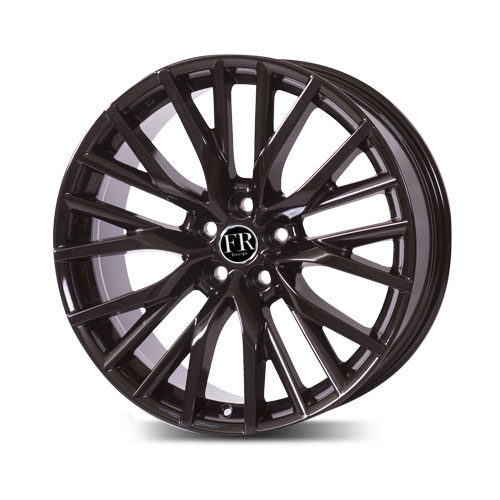 Диск FR Replica LX272 8.0x20/5x114.3 D60.1 ET30 B для Lexus RX, NX FSport Luxury style