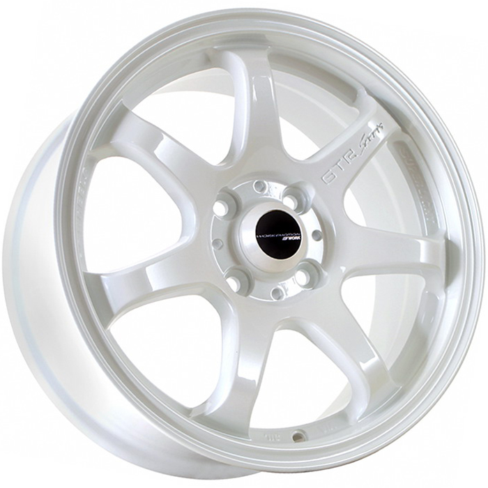 Sakura Wheels 356-473 6.5xR15/4x100 D73.1 ET35