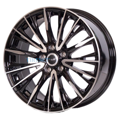 Lizardo 7,5x18/5x110 ET46 D63,3 XH304 BMF (конус)